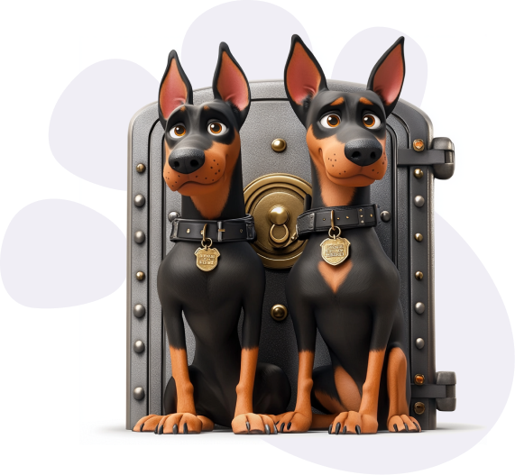 secure information