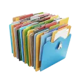 Simple, Blockchain-Based Data Management