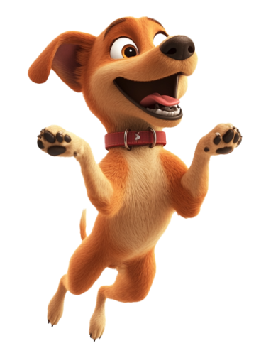 jump dog