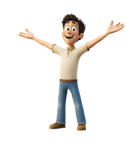 man