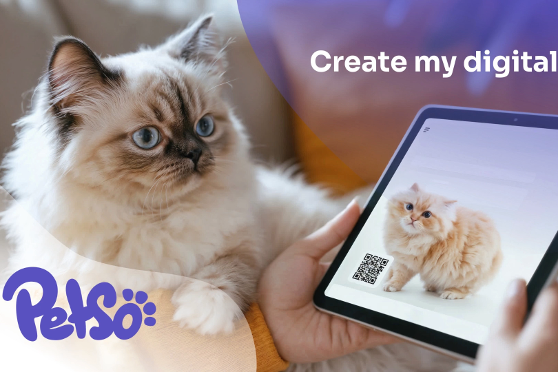 The digital sidekick for pet parents